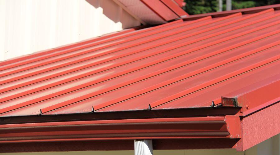 Industrial Roof Installation in Rehrersburg, PA